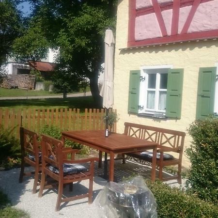 Ferienhaus Am Muehlbach Киндинг Екстериор снимка