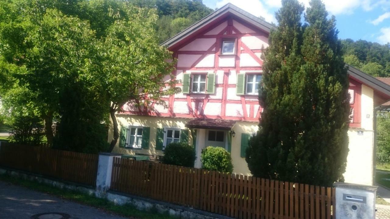 Ferienhaus Am Muehlbach Киндинг Екстериор снимка
