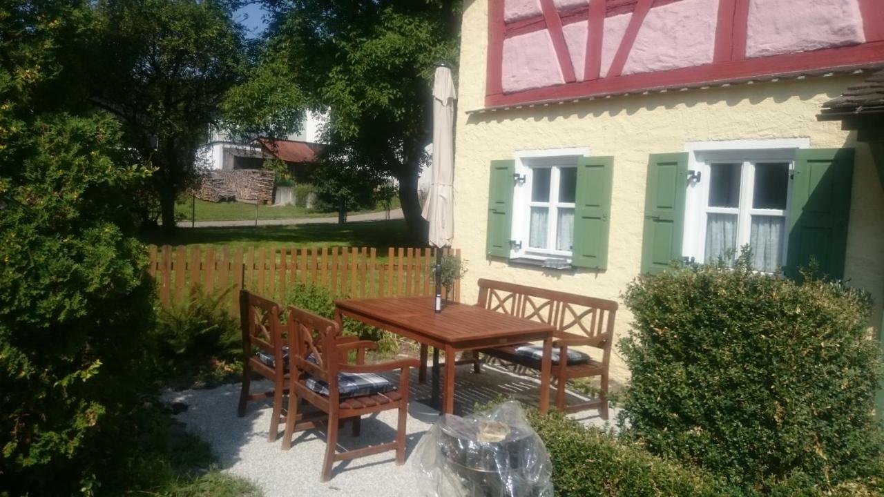 Ferienhaus Am Muehlbach Киндинг Екстериор снимка