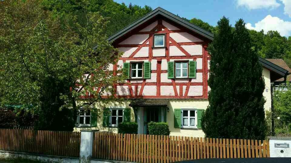 Ferienhaus Am Muehlbach Киндинг Екстериор снимка