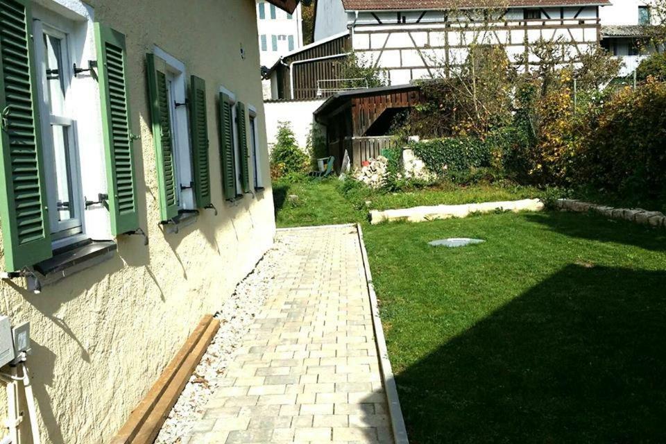 Ferienhaus Am Muehlbach Киндинг Екстериор снимка